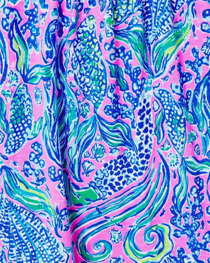 Dresses Women Lilly Pulitzer Geanna Swing Dress Botanical Green Just Wing It Dresses Women Lilly Pulitzer Geanna Swing Dress Botanical Green Just Wing It