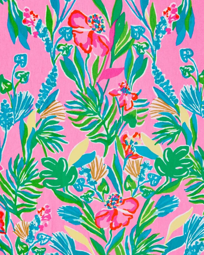 Dresses Women Lilly Pulitzer Mirasol Maxi Dress Breakwater Blue Shells N Bells Engineered Knit Dress