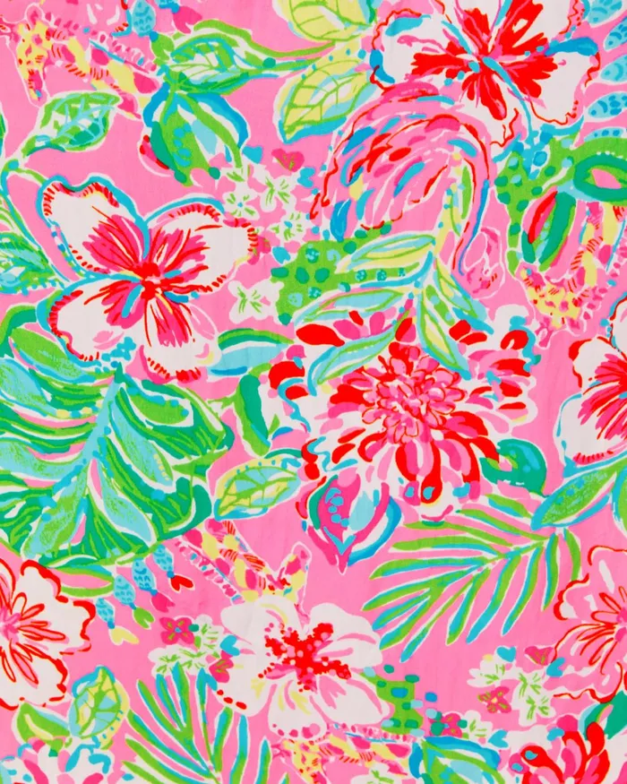 Dresses Women Lilly Pulitzer Mirasol Maxi Dress Breakwater Blue Shells N Bells Engineered Knit Dress