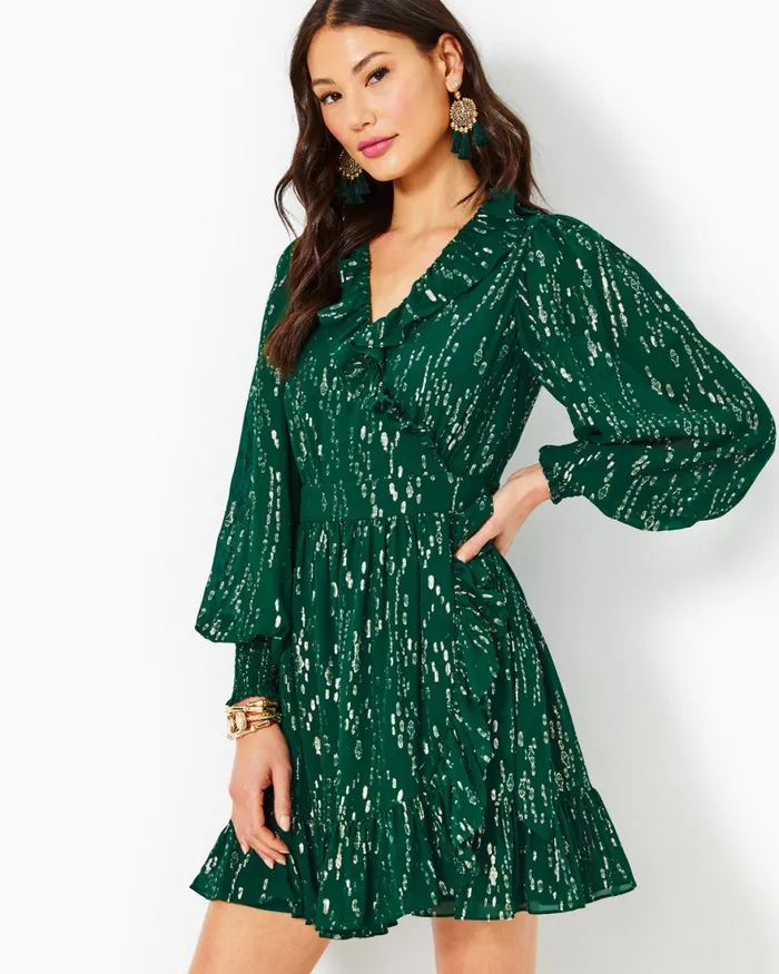 Dresses Women Lilly Pulitzer Parigi Boat Neck Romper Aegean Navy Beach Path Dresses Women Lilly Pulitzer Parigi Boat Neck Romper Aegean Navy Beach Path