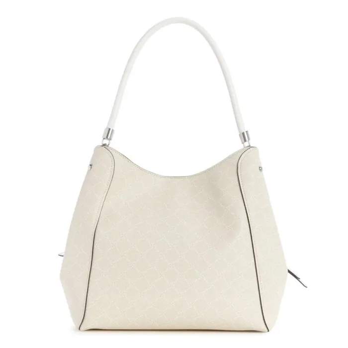 Etta Jet Set Carryall Cream Logo Women Nine West Satchels and Shoulder Bags Etta Jet Set Carryall Cream Logo Women Nine West Satchels and Shoulder Bags