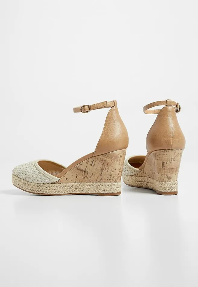 Faith Espadrille Wedge Women Maurices Heels and Wedges