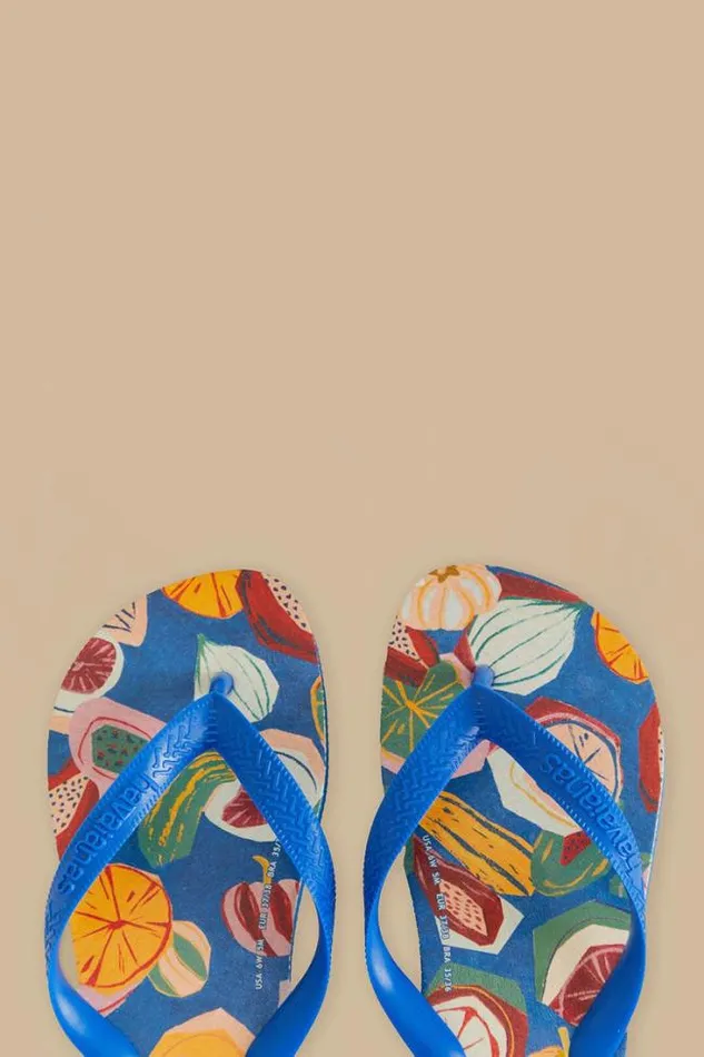 Farm Salada De Frutas Havaianas Sandals Women FARM Rio Sandals Farm Salada De Frutas Havaianas Sandals Women FARM Rio Sandals