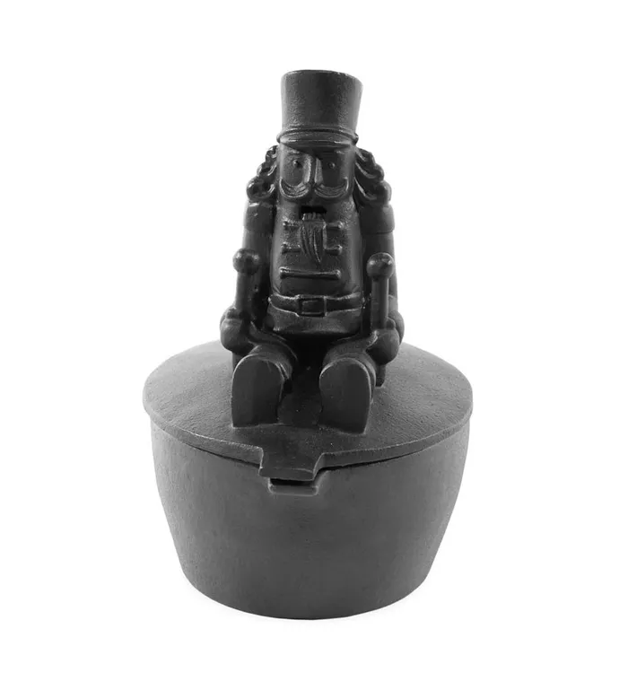 Fireplace and Hearth Cast Iron Nutcracker Wood Stove Steamer Plow and Hearth Wood Stove Accessories