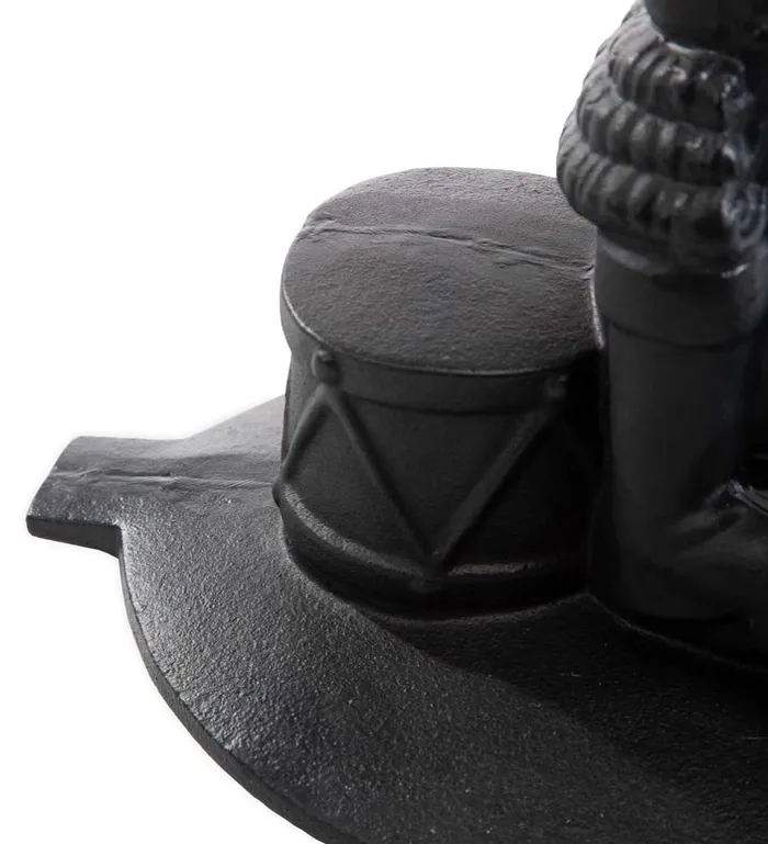 Fireplace and Hearth Cast Iron Nutcracker Wood Stove Steamer Plow and Hearth Wood Stove Accessories