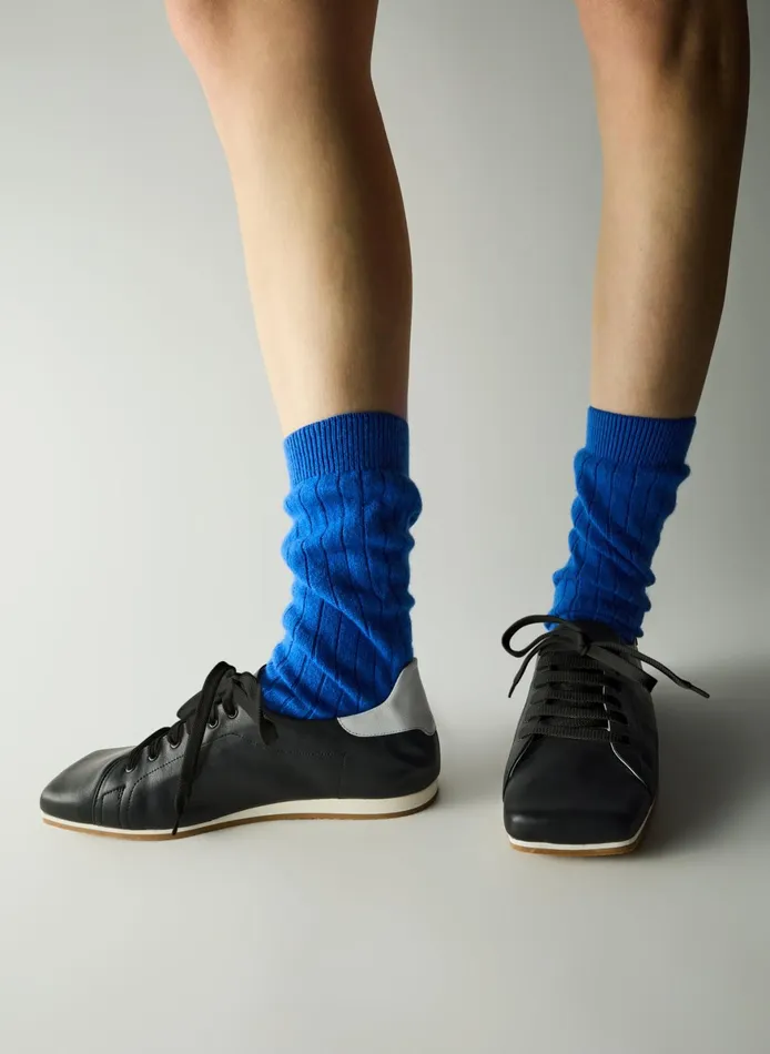 Flats Women Tibi Seth Sneaker