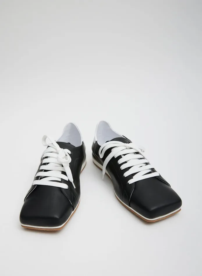 Flats Women Tibi Seth Sneaker