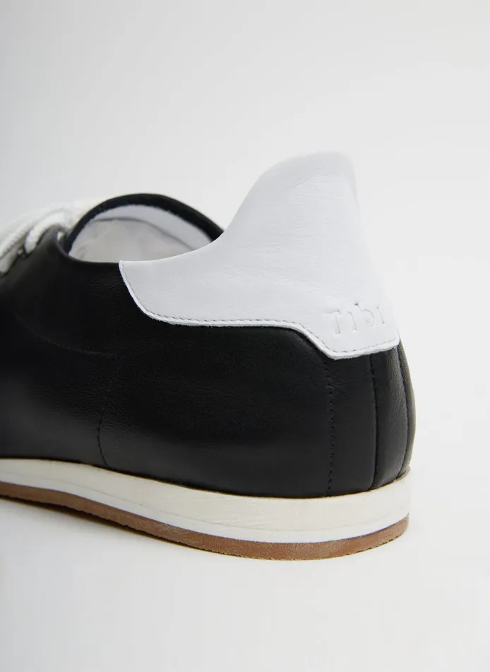 Flats Women Tibi Seth Sneaker