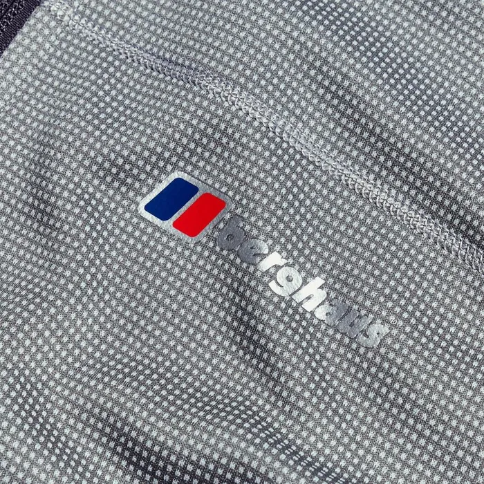 Fleece Men Berghaus Pravitale MTN 20 Hooded Jacket 8211 GreyLight Grey