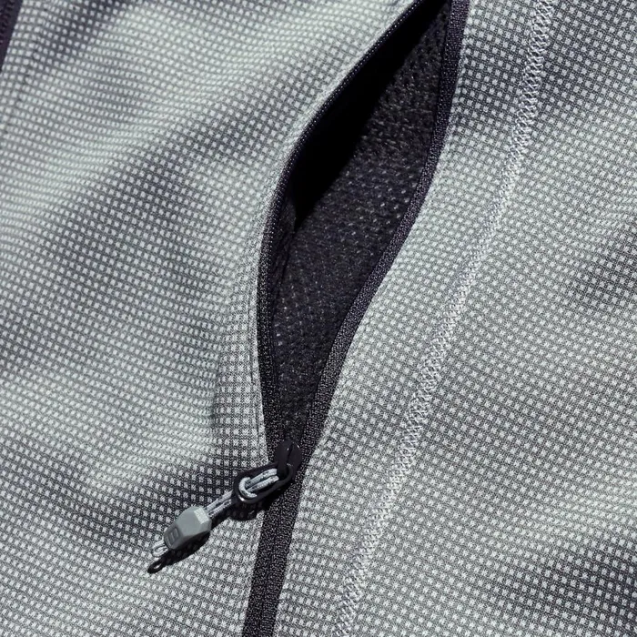 Fleece Men Berghaus Pravitale MTN 20 Hooded Jacket 8211 GreyLight Grey