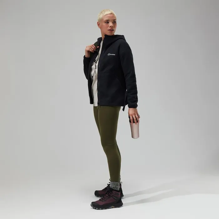 Fleece Women Berghaus Angram Jacket 8211 Black Fleece Women Berghaus Angram Jacket 8211 Black