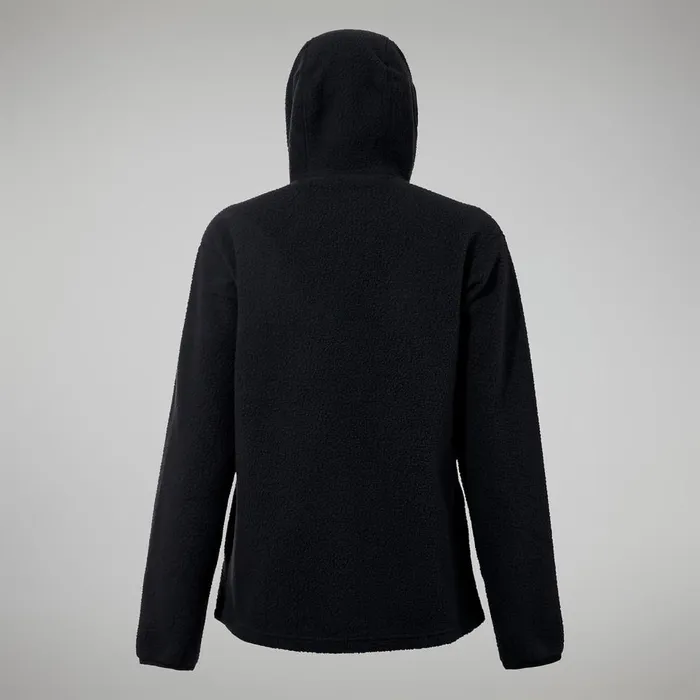 Fleece Women Berghaus Angram Jacket 8211 Black Fleece Women Berghaus Angram Jacket 8211 Black