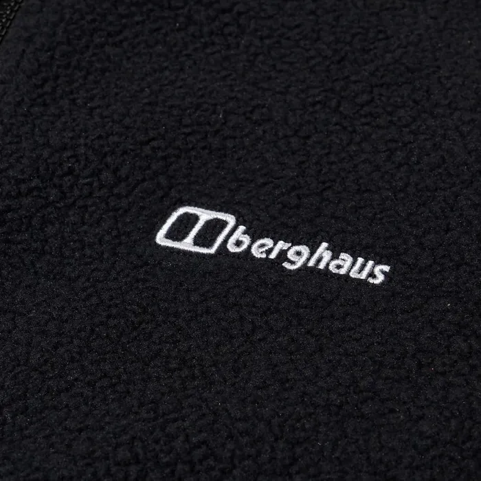 Fleece Women Berghaus Angram Jacket 8211 Black Fleece Women Berghaus Angram Jacket 8211 Black