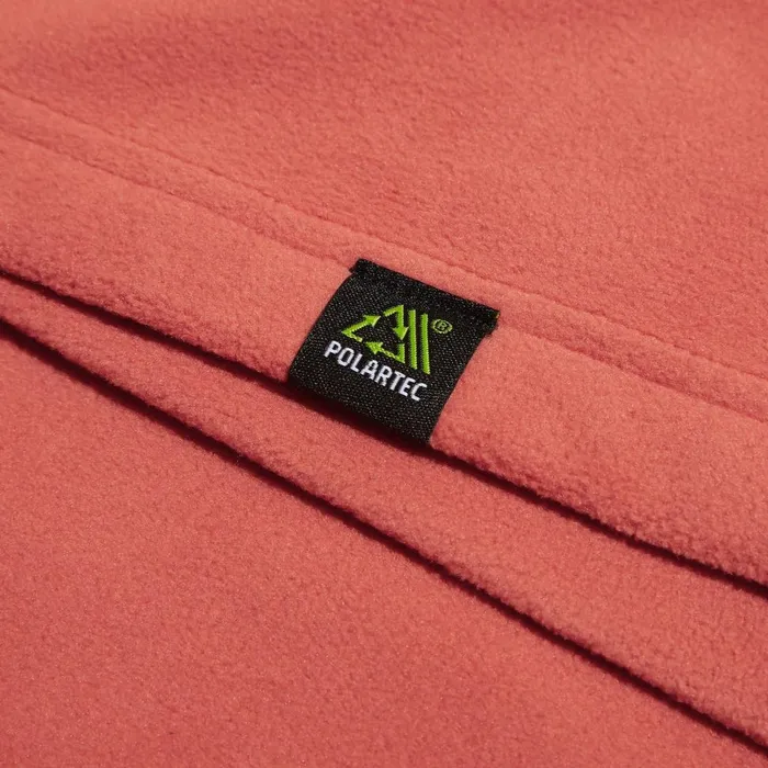 Fleece Women Berghaus Prism 20 Micro Half Zip Polartec Fleece 8211 Red