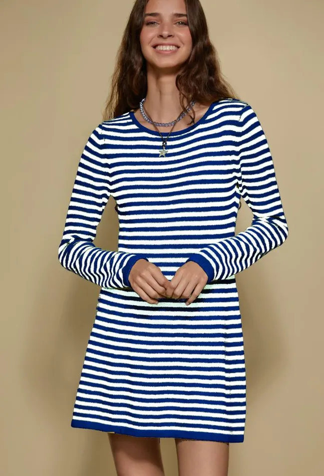 Floriana Dress Marina Women Ciao Lucia Knit Dresses