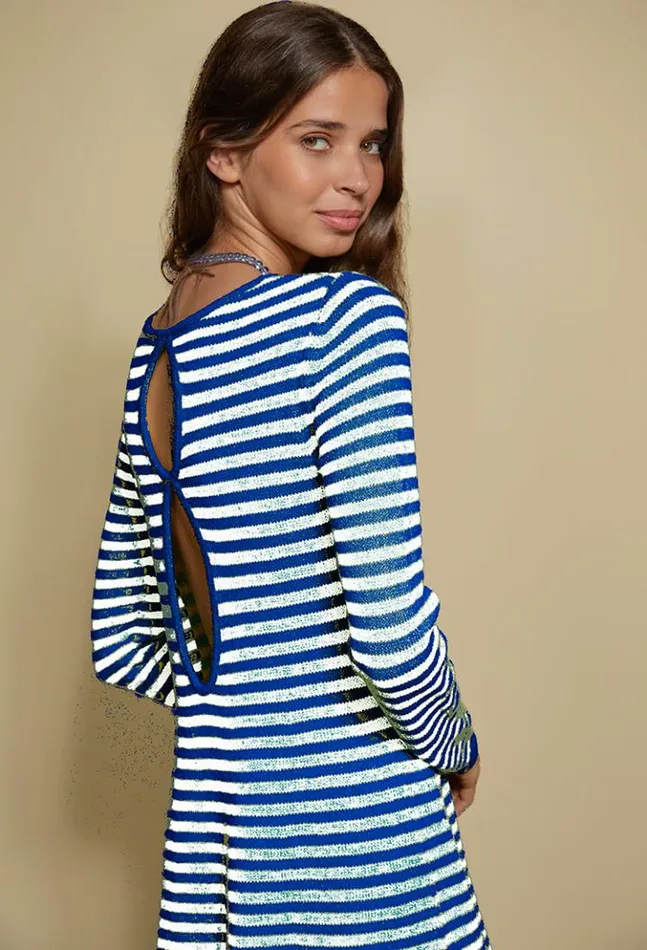 Floriana Dress Marina Women Ciao Lucia Knit Dresses