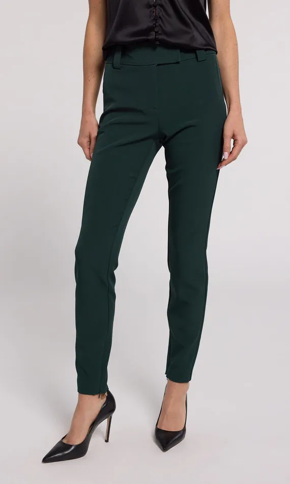 Generation Love Clothing Pants Alexandra Crepe Pants Forest 8211 Women
