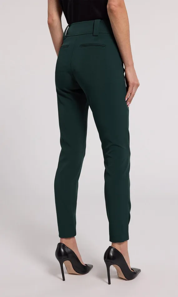 Generation Love Clothing Pants Alexandra Crepe Pants Forest 8211 Women
