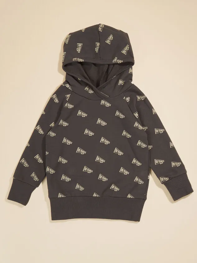 Go Team Hoodie And Jogger Set Black Boy Altar039d State Bottoms