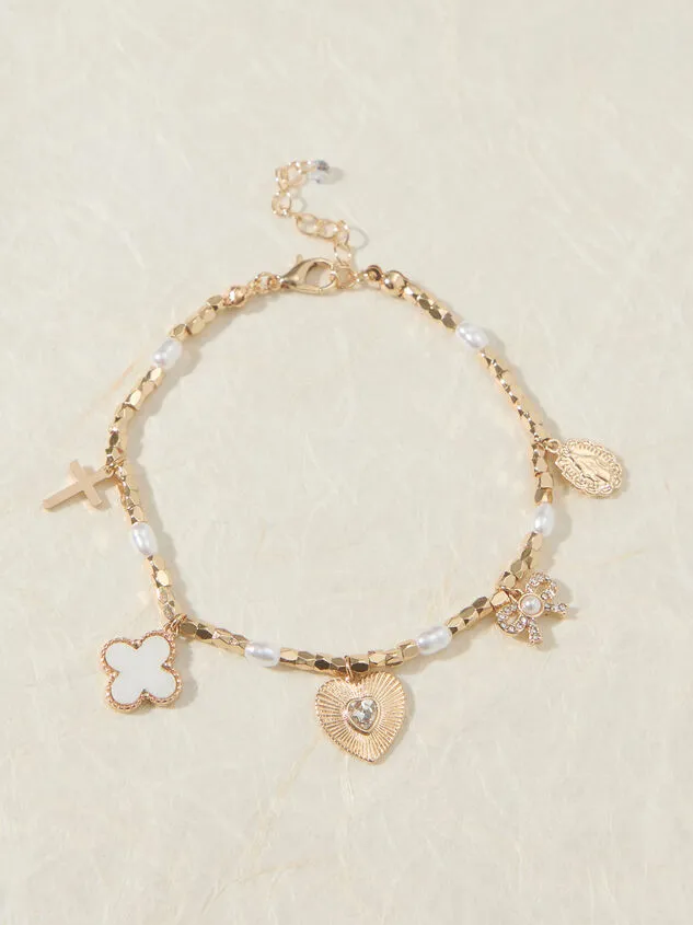 Gold Charm Adjustable Bracelet Gold Women Altar039d State Bracelets Gold Charm Adjustable Bracelet Gold Women Altar039d State Bracelets