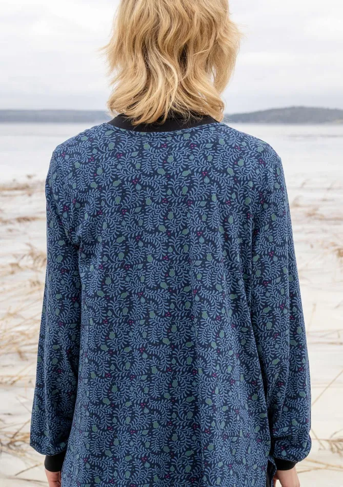 Gudrun Sjdn Aurora Top In Organic Cotton Women Tops and Shirts