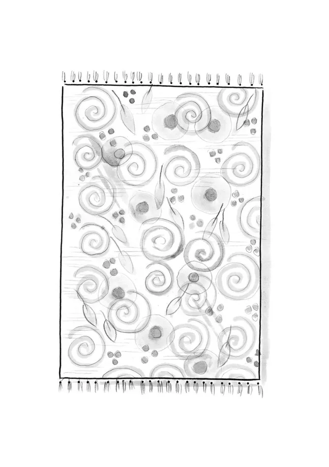 Gudrun Sjdn Cumulus Throw In Organic Cotton Women Bedroom