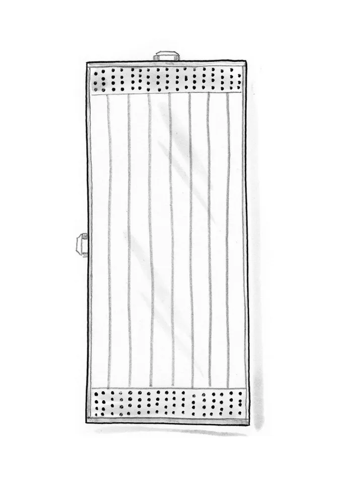 Gudrun Sjdn Flow Bath Towel In Organic Cotton Women Bathroom