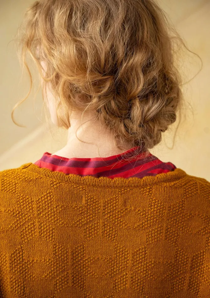 Gudrun Sjdn Vega Lambswool Sweater Women Tops and Shirts