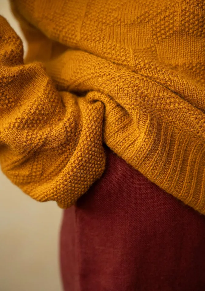 Gudrun Sjdn Vega Lambswool Sweater Women Tops and Shirts