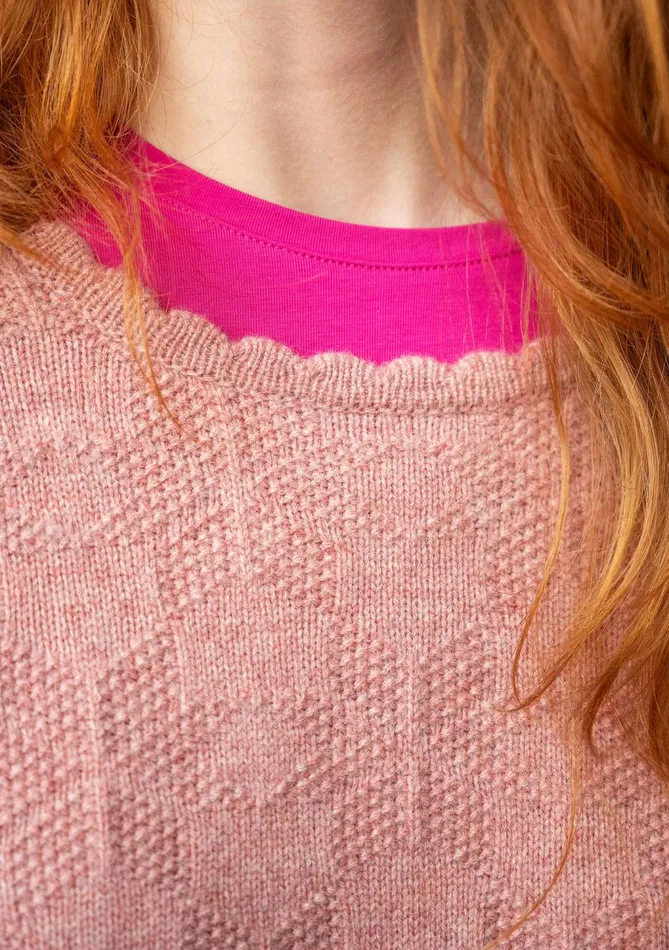 Gudrun Sjdn Vega Lambswool Sweater Women Tops and Shirts