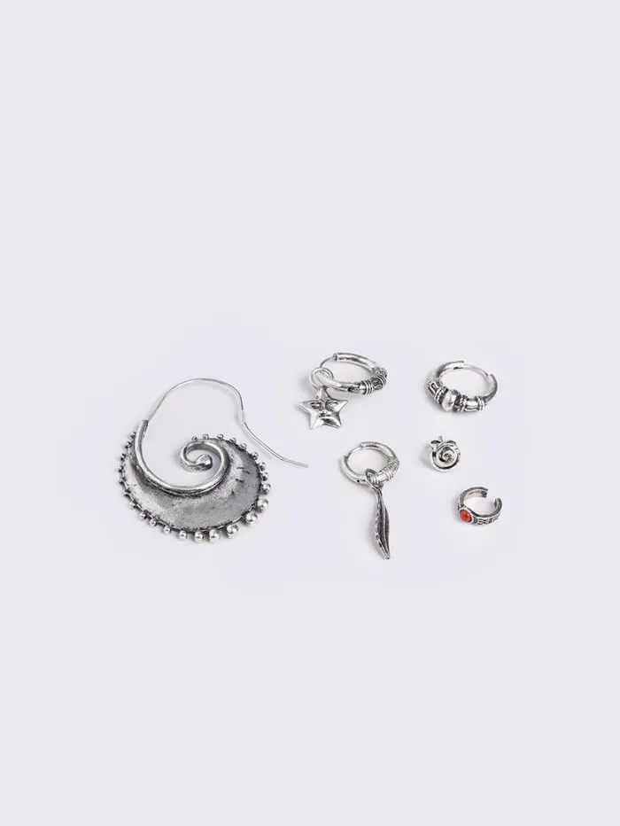 Gypsy Earring Set Women Minga London Jewelry