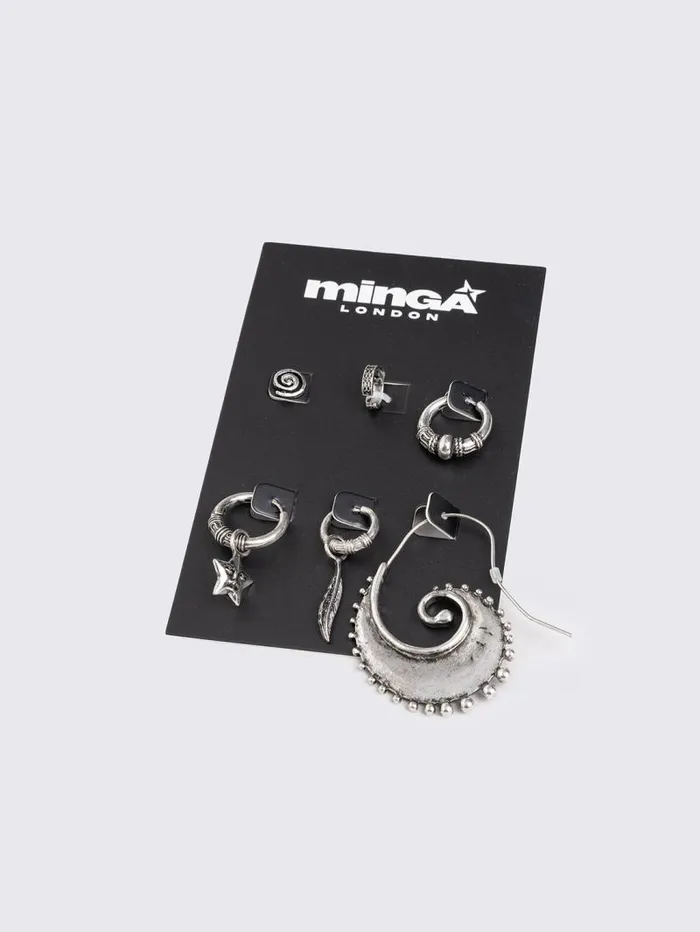 Gypsy Earring Set Women Minga London Jewelry