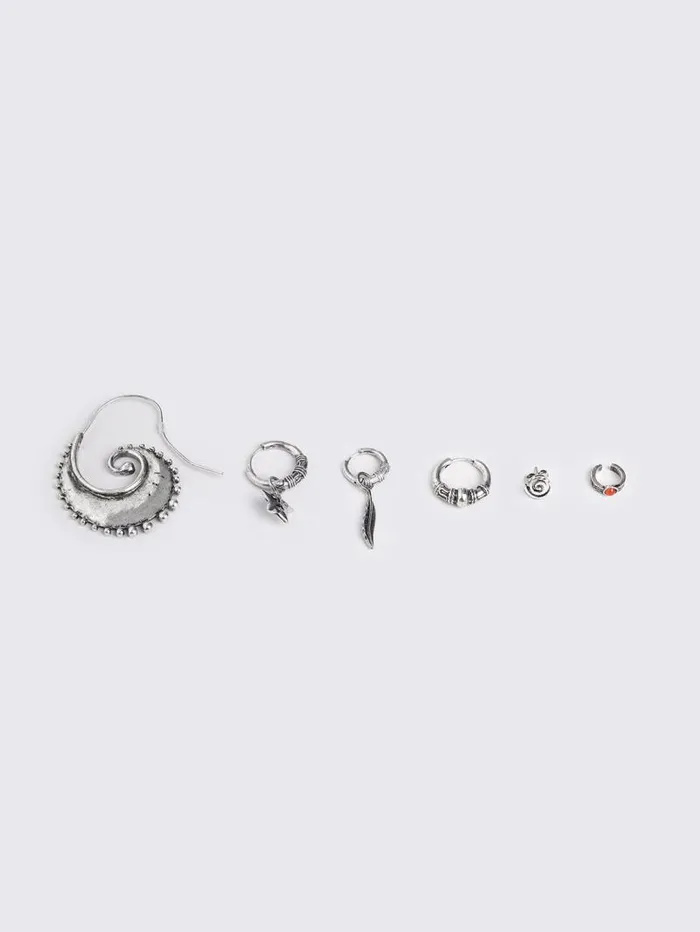 Gypsy Earring Set Women Minga London Jewelry