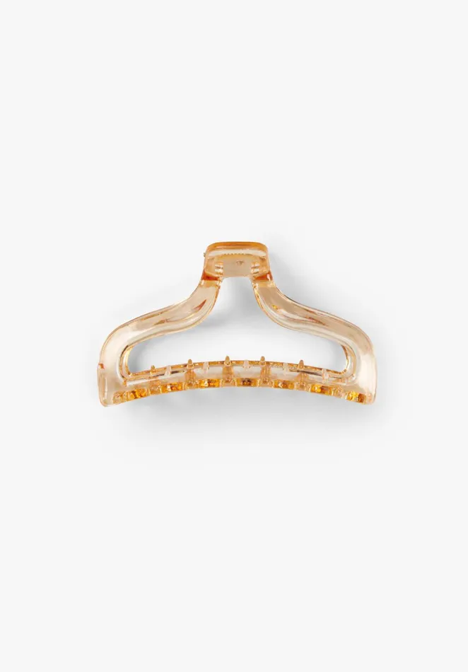 Hair Accessories Women Hush Ulani Hair Claw Clear Yellow