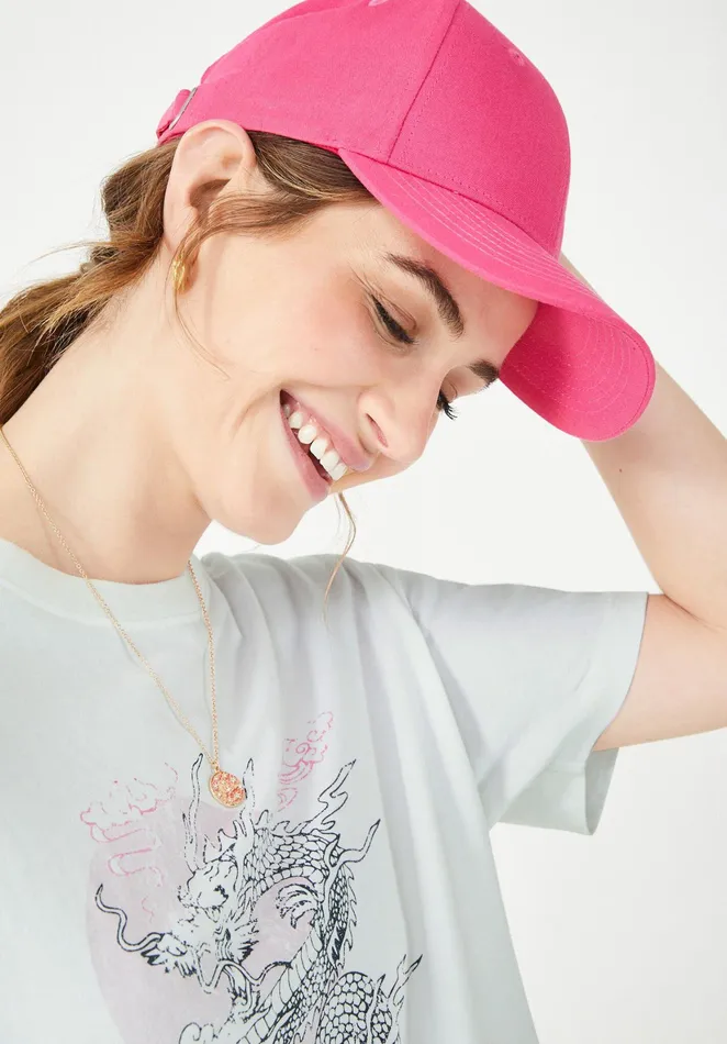 Hats Women Hush Birdie Baseball Cap Pink