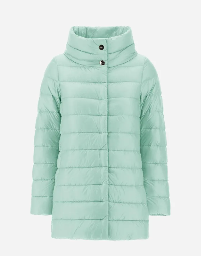 Herno AMELIA Pastel Green Women AShape