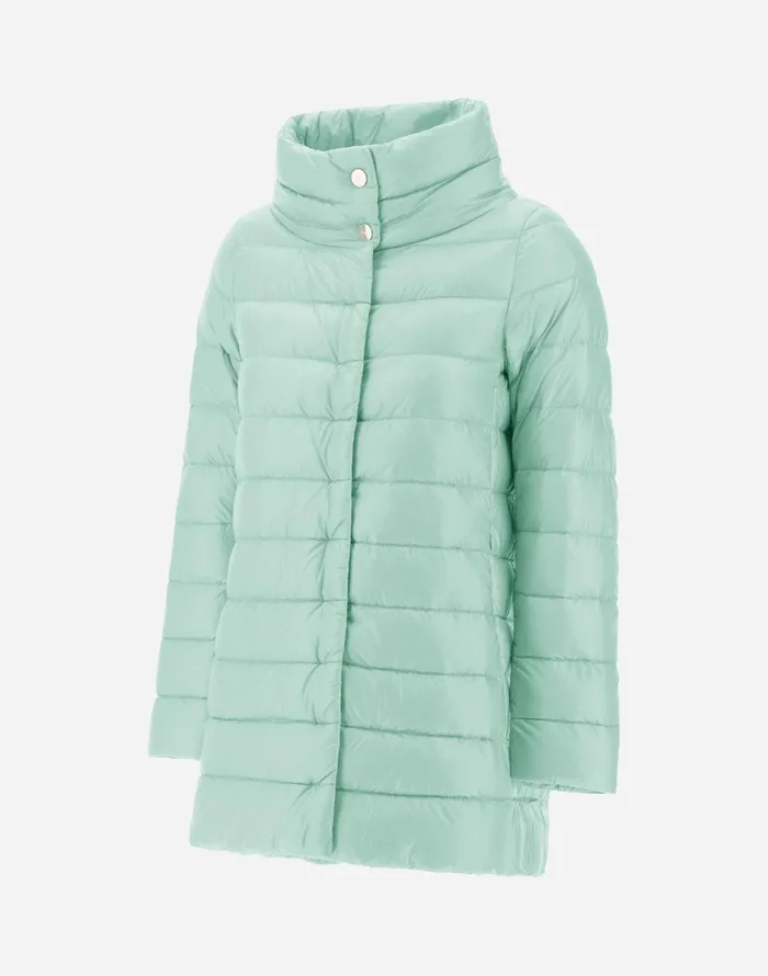 Herno AMELIA Pastel Green Women AShape