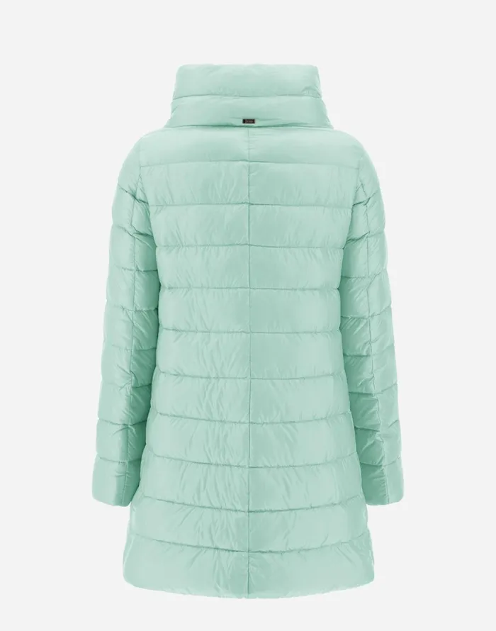 Herno AMELIA Pastel Green Women AShape