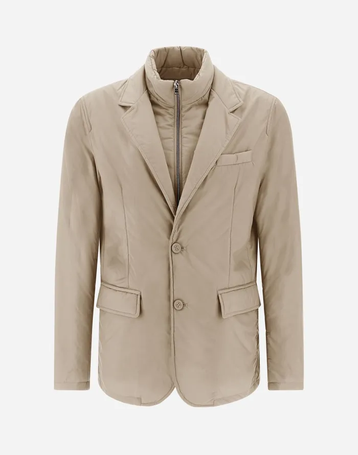 Herno BLAZER INECOAGE Chantilly Men Blazers