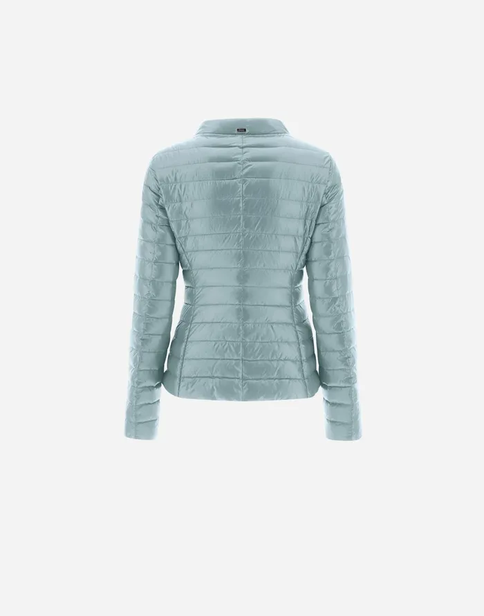 Herno ELENA Light Blue Women Parka and Jackets