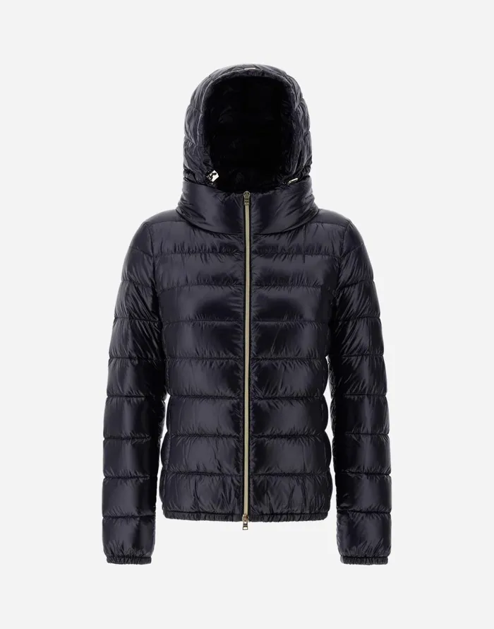 Herno GIADA Black Women Bomber