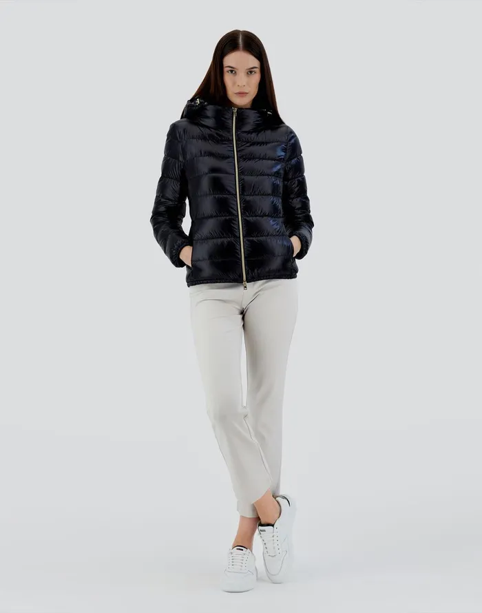 Herno GIADA Black Women Bomber