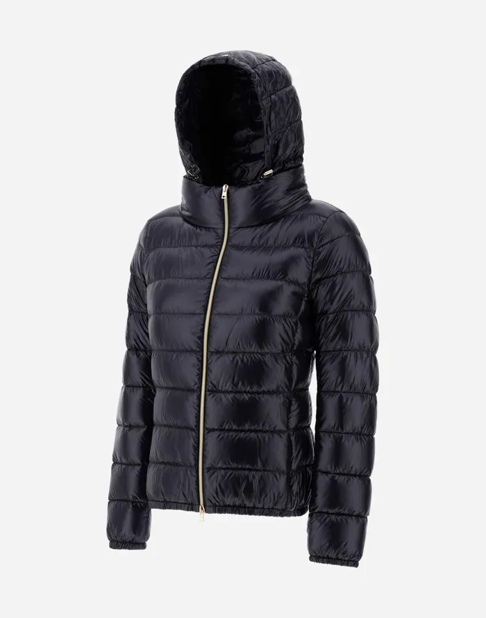 Herno GIADA Black Women Bomber