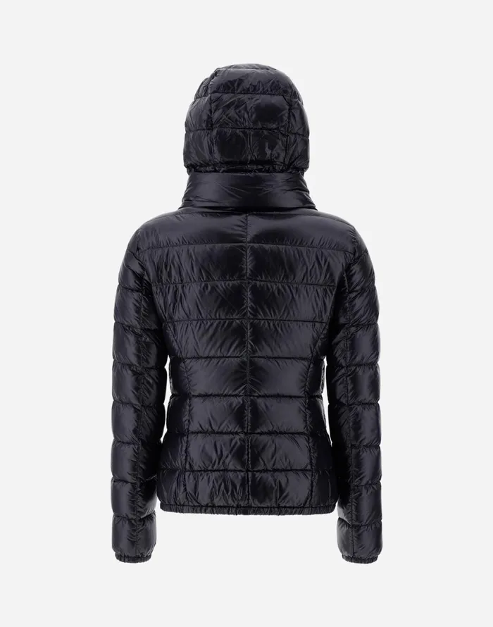 Herno GIADA Black Women Bomber