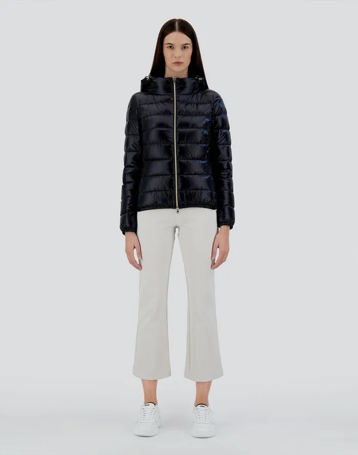 Herno GIADA Black Women Bomber