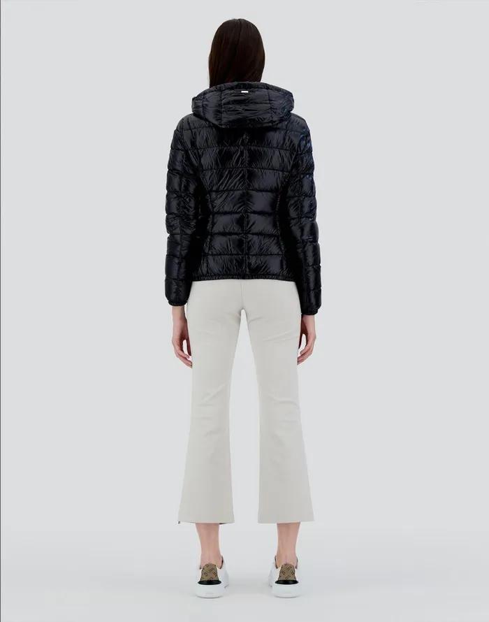 Herno GIADA Black Women Bomber