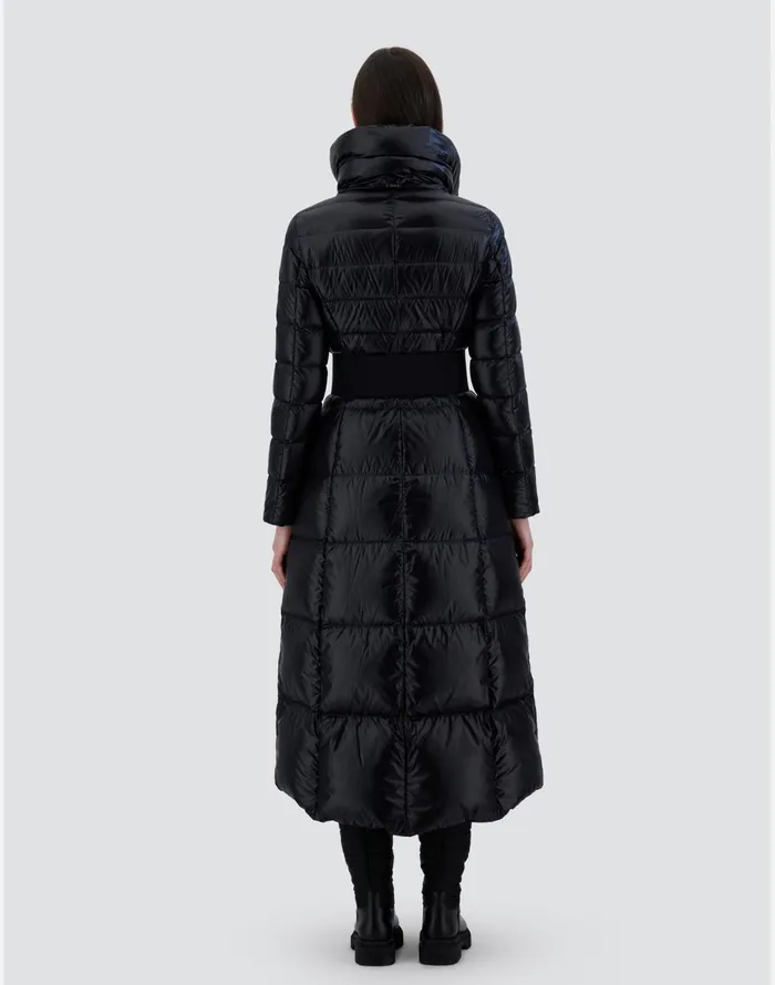 Herno JACKET IN NYLONULTRALIGHT Black Women Parka and Jackets
