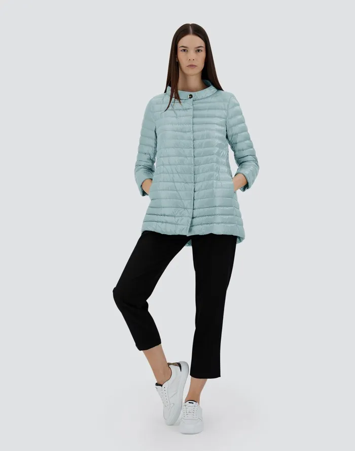 Herno ROSSELLA Light Blue Women AShape
