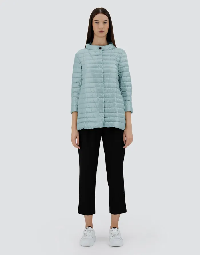 Herno ROSSELLA Light Blue Women AShape