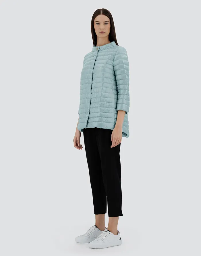 Herno ROSSELLA Light Blue Women AShape